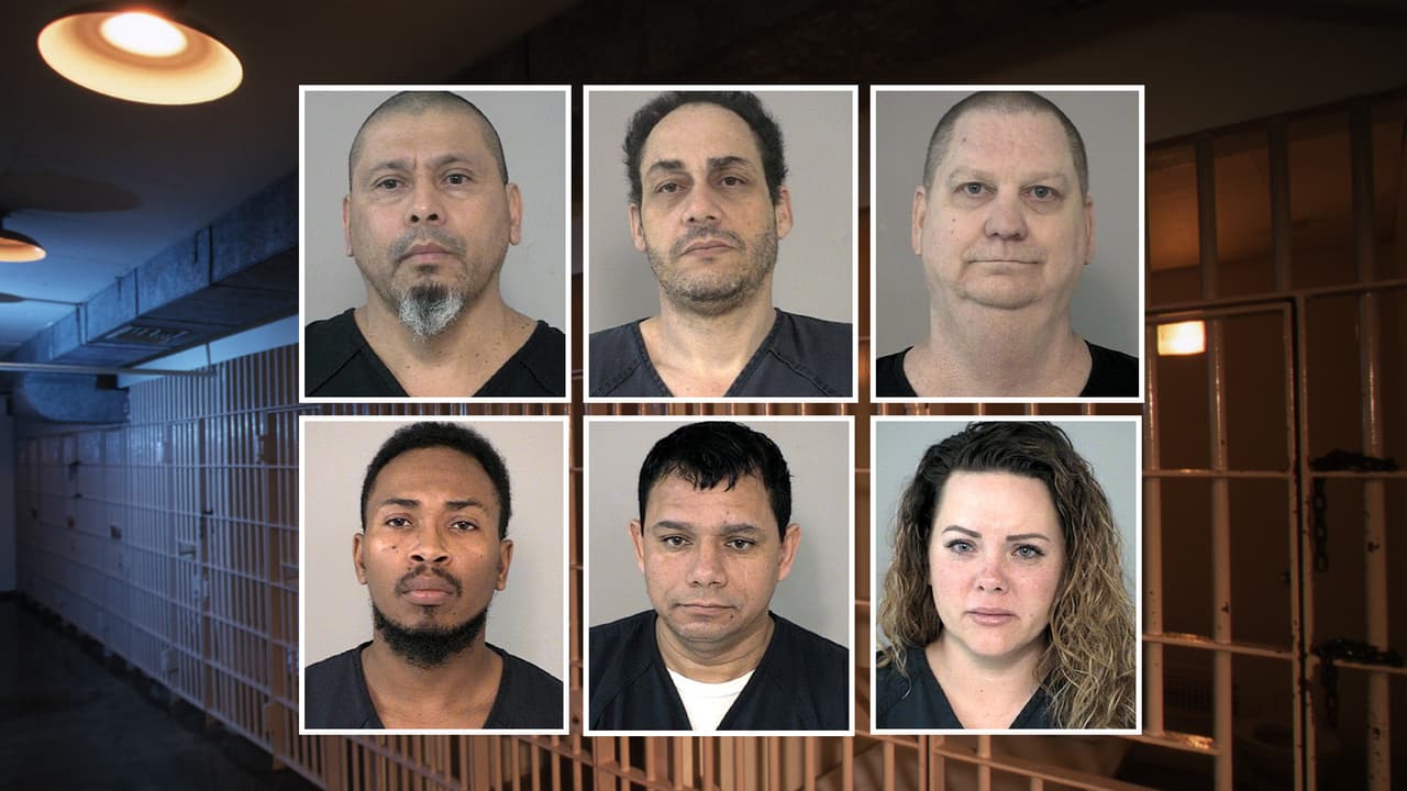 Texas death chamber in Huntsville