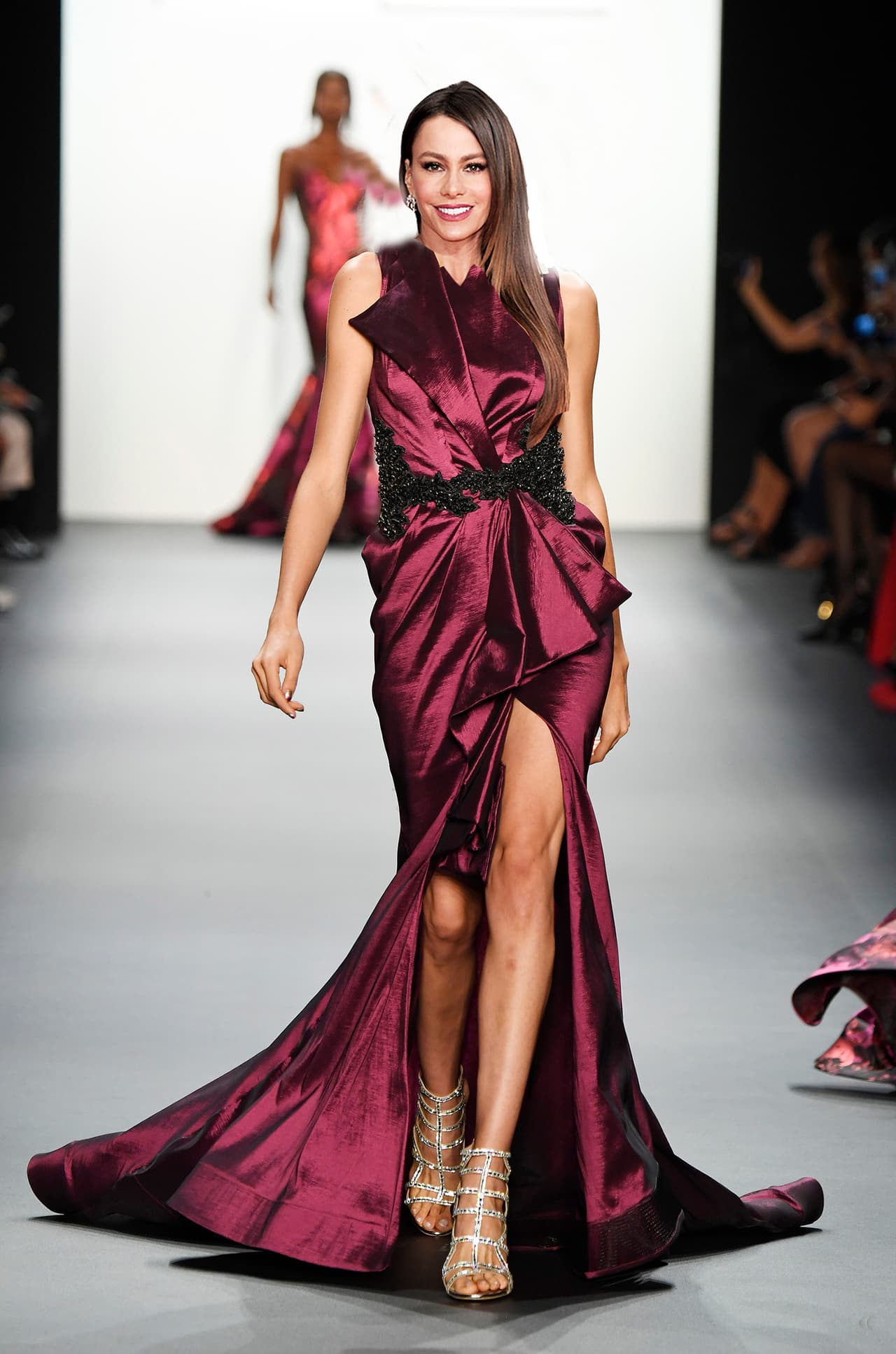 Michael Costello se hizo famoso tras aparecer en la octava temporada de Project Runway. Desde entonces, celebridades como Lady Gaga, Kim Kardashian o Beyoncé están en su lista de clientas más fieles.