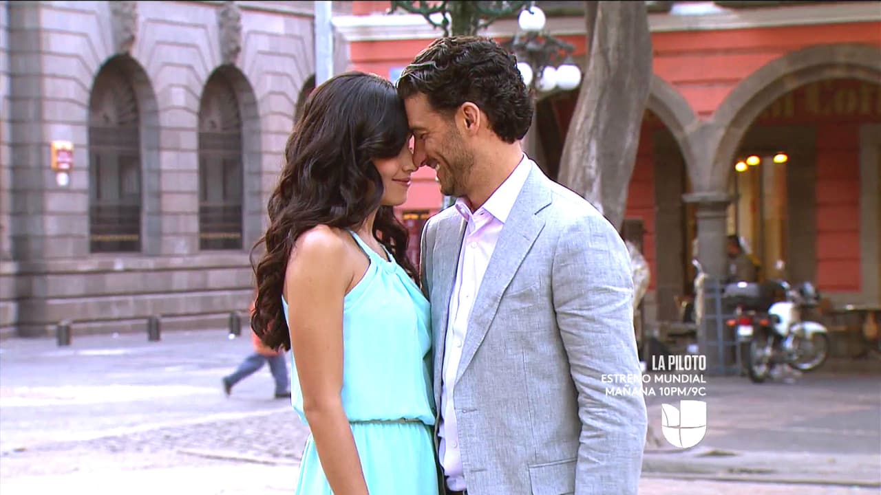 Junto a Marcelo halló la luz y la felicidad eterna. ¿Te gustó el final de
<i>El color de la pasión?</i>