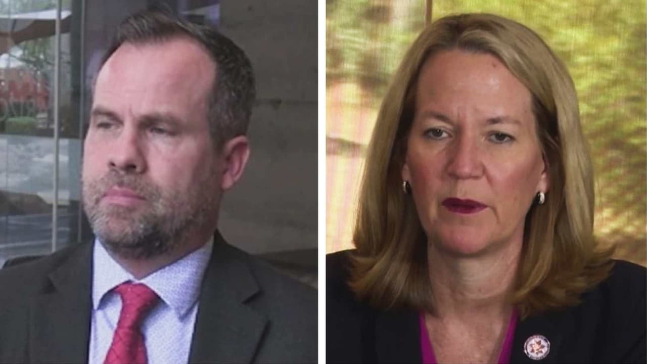 Choque entre Kris Mayes y Warren Peterson por DACA enciende la carrera por la fiscalía de Arizona