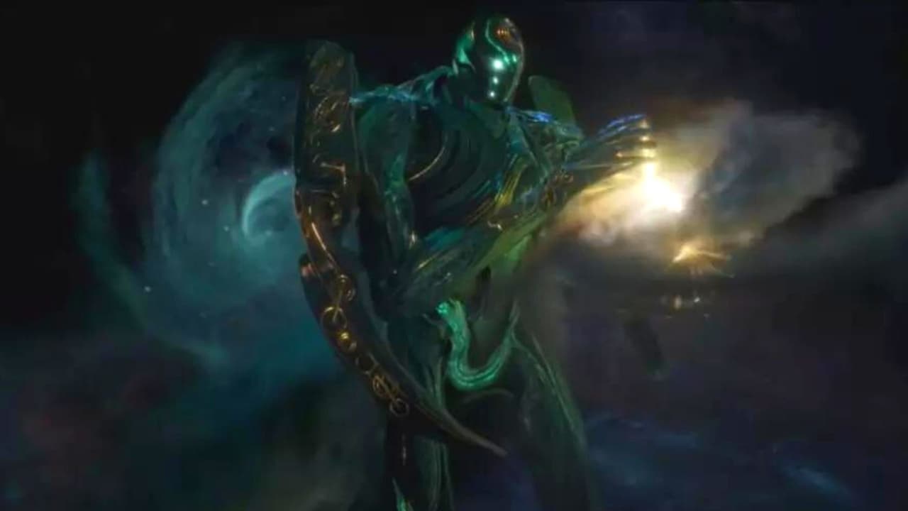 <b>Los Celestiales</b>
<br>Estos seres cósmicos en el MCU son los considerados como mayores dioses hasta ahora. Se sabe poco de su identidad, pero en ‘Eternals’ (2021) se revela que han poblado planetas desde hace millones de años y crearon a los Eternals a partir de la manipulación genética. Además, les encomendaron la misión de cuidar la Tierra de los Desviantes.