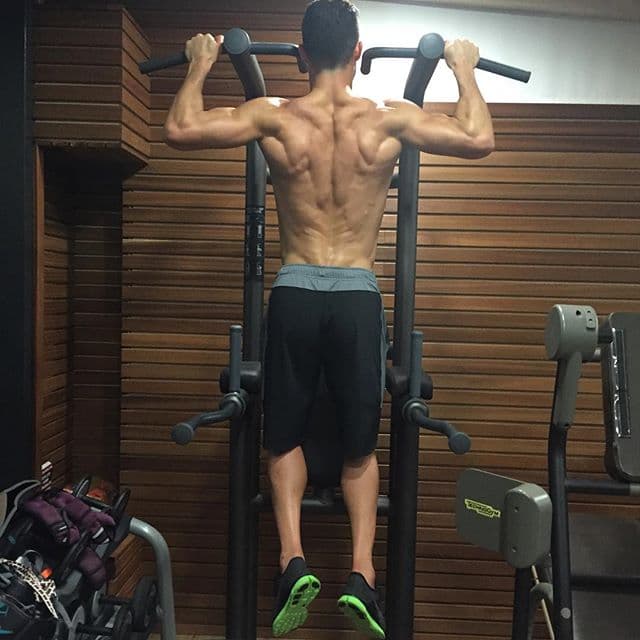 Cristiano Ronaldo es nuestro #ManCrushMonday.