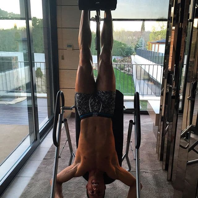 Cristiano Ronaldo es nuestro #ManCrushMonday.