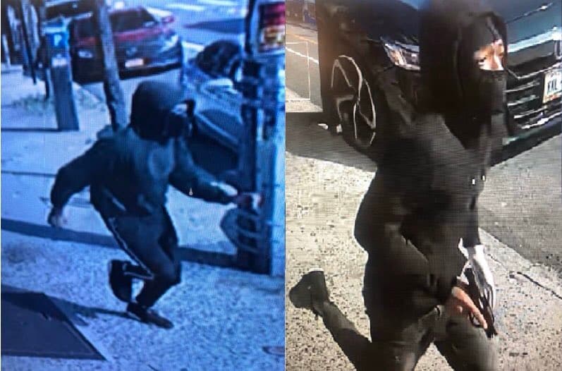 Sin mediar palabra, un hombre inicia tiroteo en peluquería de Nueva York que estaba llena de mujeres 
