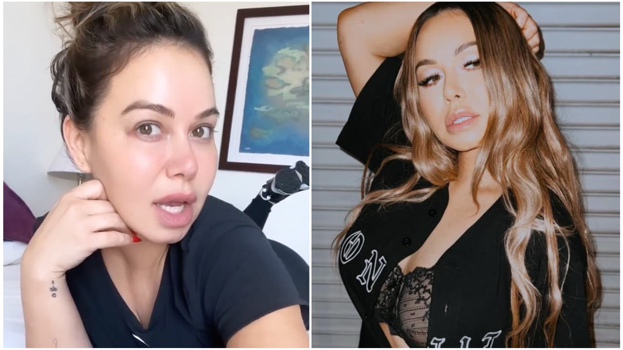 "Simplemente Janney": Chiquis se muestra sin filtros y al natural, pero no esperes verla así siempre