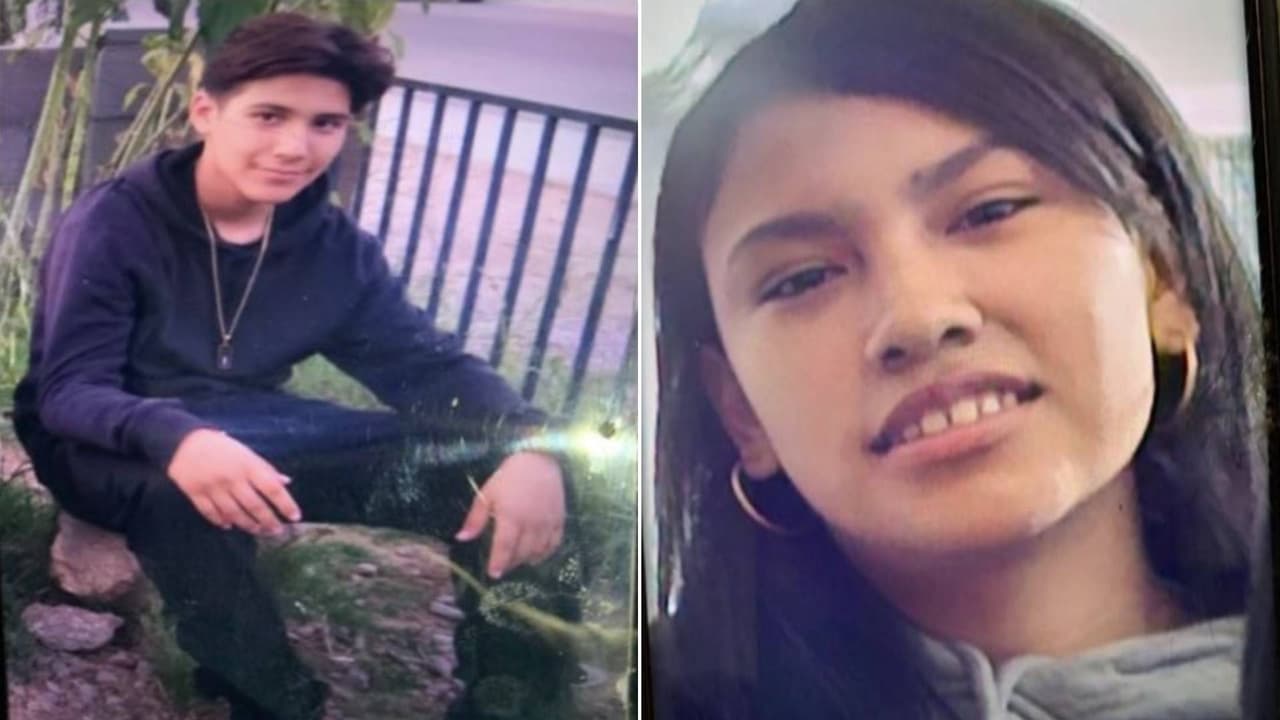 Buscan a dos adolescentes hispanos que huyeron de sus casas en Guadalupe