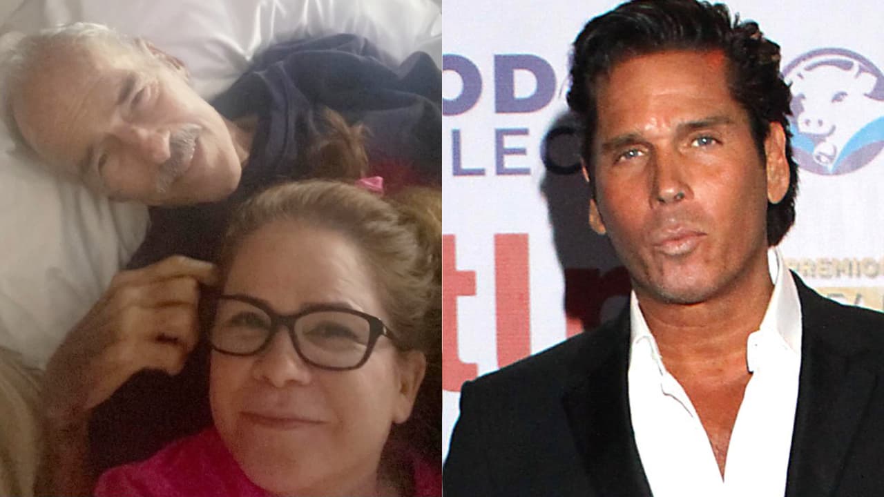 Roberto Palazuelos lanza advertencia a viuda de Andrés García ante inminente lectura de testamento