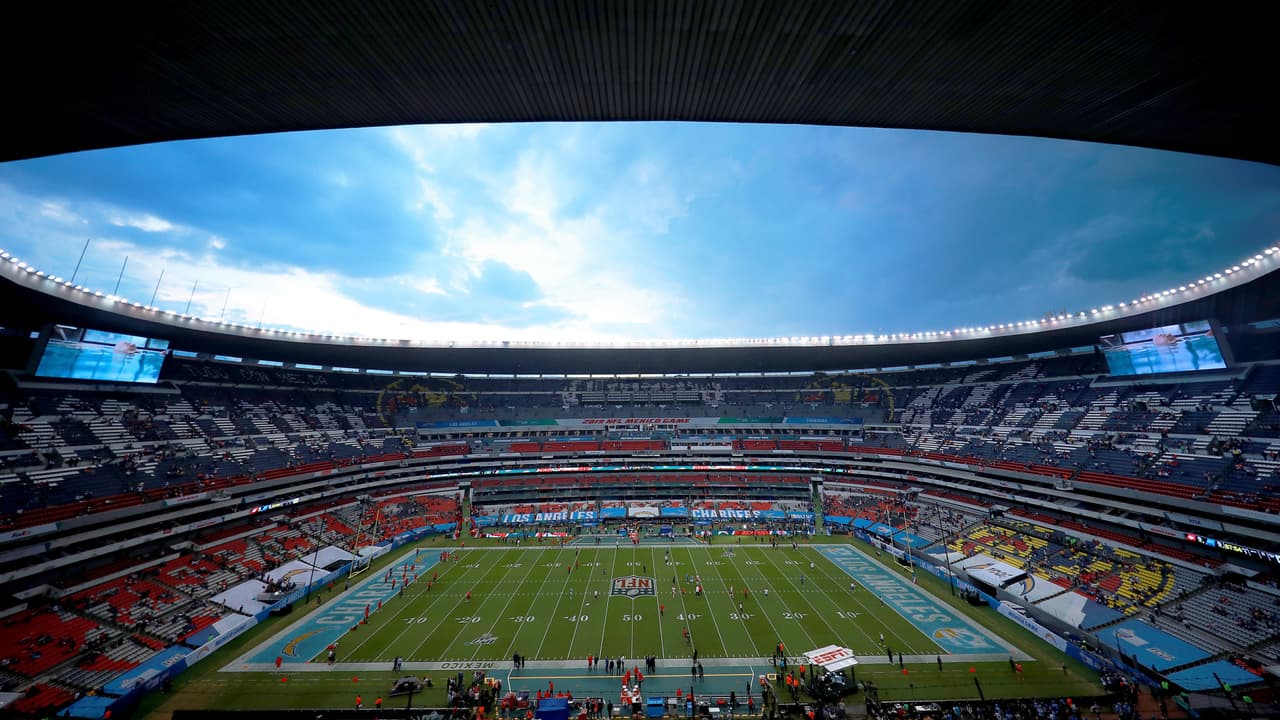 NFL planea juegos internacionales en 2021; México en el panorama