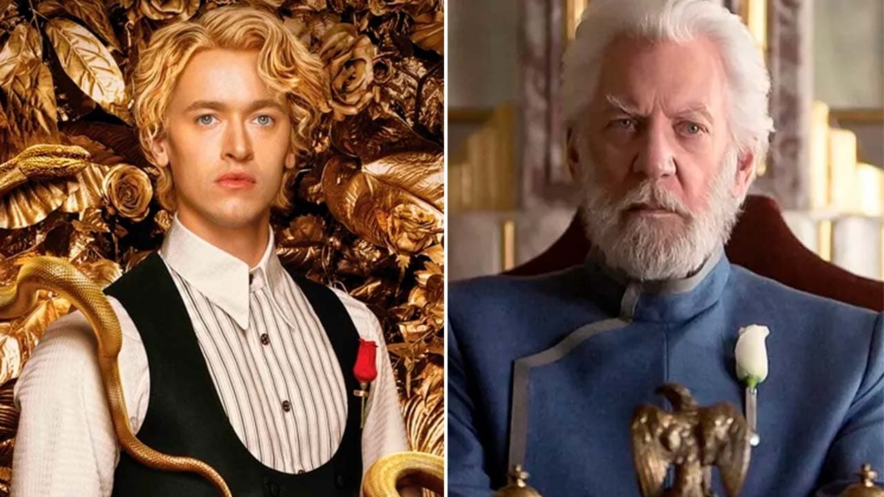 Tom Blyth vivió lo mismo que en 'Los Juegos del Hambre': quedó huérfano de una manera cruel