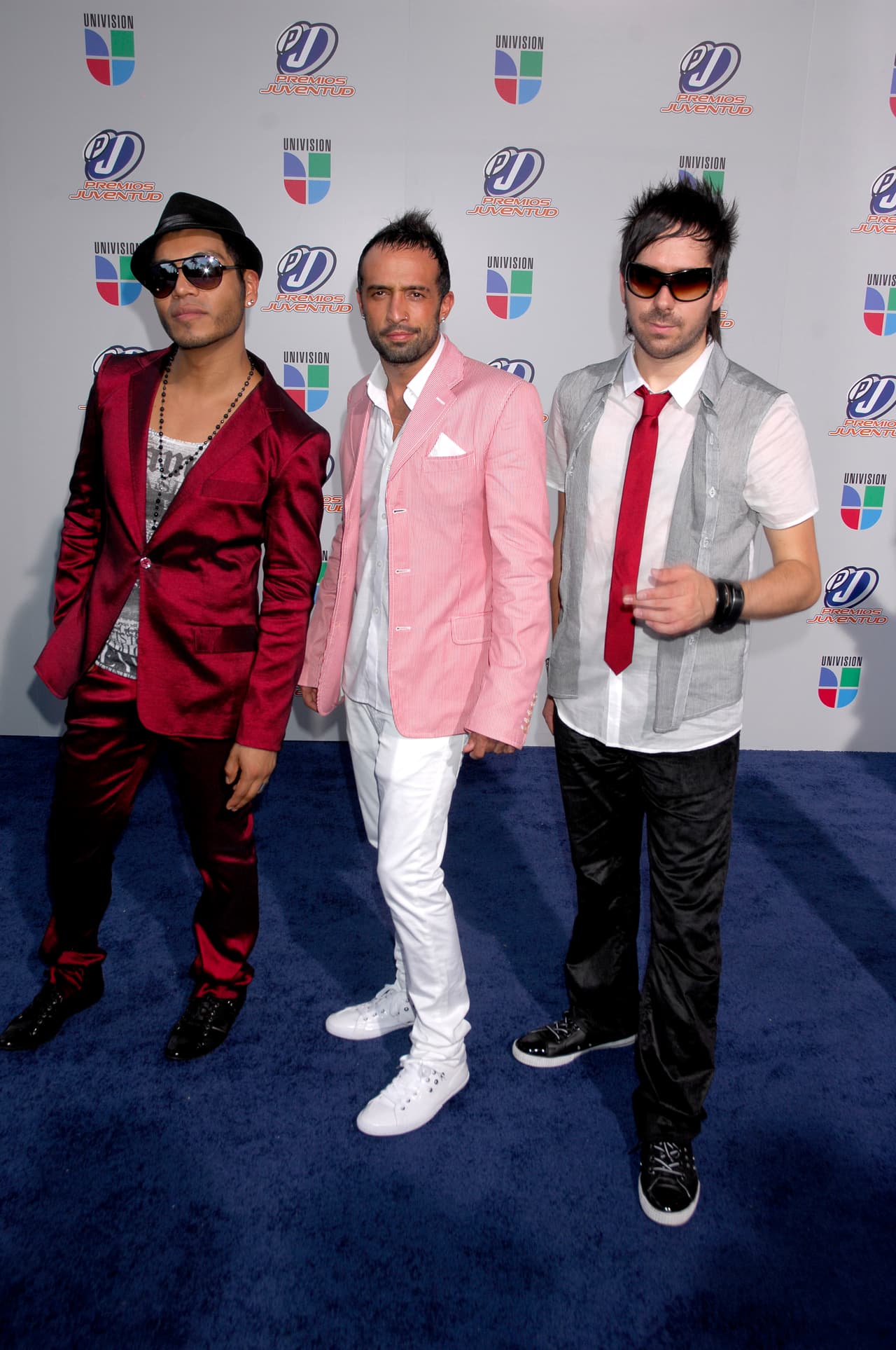 Camila fue todo un hit dentro dentro de la balada pop y estuvo nominado varias veces en Premios Juventud.