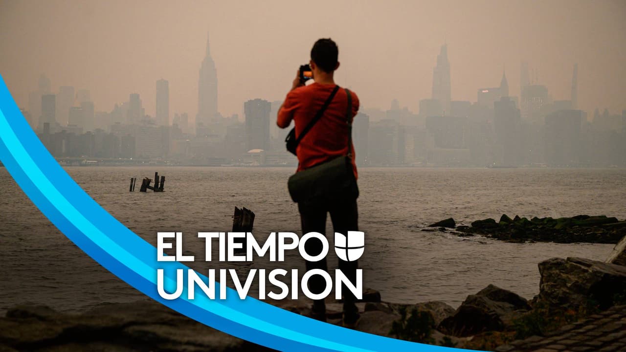 Los Guardianes del Tiempo emitieron una serie de recomendaciones por la presencia del humo en la Ciudad.