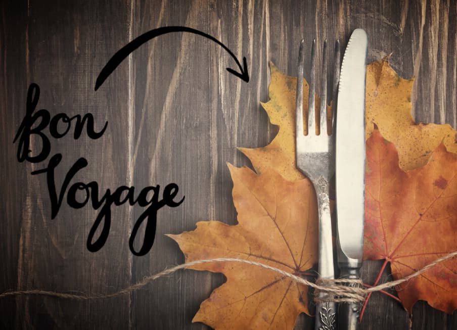 ¿Dónde cenar en Thanksgiving fuera de EEUU?