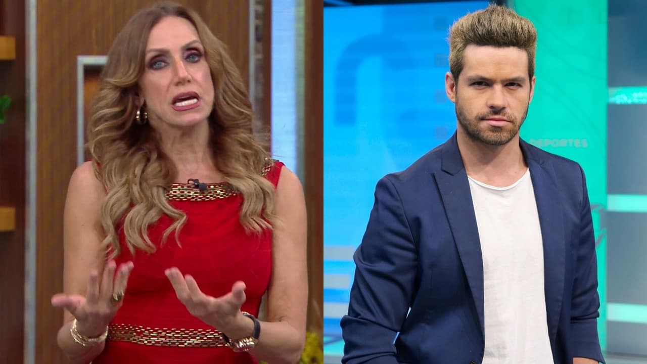 Tras el escándalo ocurrido con 'Tefi' Valenzuela hace casi un mes, otras tres exparejas de Eleazar Gómez denunciaron públicamente haber vivido violencia a su lado: 
<b><a href="https://www.univision.com/famosos/elia-ezrre-se-suma-a-las-tres-voces-que-denuncian-violencia-por-parte-del-actor-eleazar-gomez" target="_blank">Vanessa López, Jeanette Karam y Elia Ezrré. </a></b>
<br>