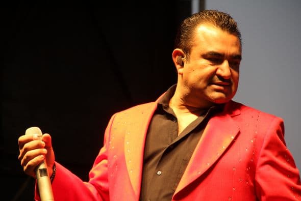 El popular Conjunto Primavera cerró con broche de oro la gran celebración del Latin Grammy Street Party en Phoenix, donde cientos de personas se congregaron desde muy temprano para escucharlos y cantar con ellos.