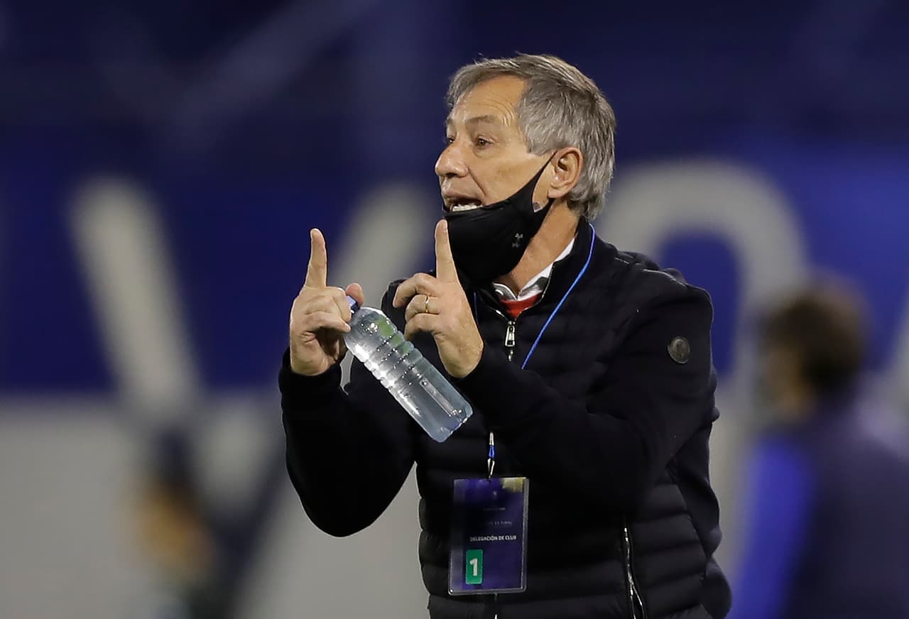 Ariel Holan es el actual técnico de León.