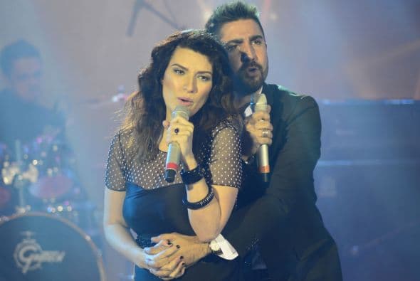 ¡Son una pareja inigualable!