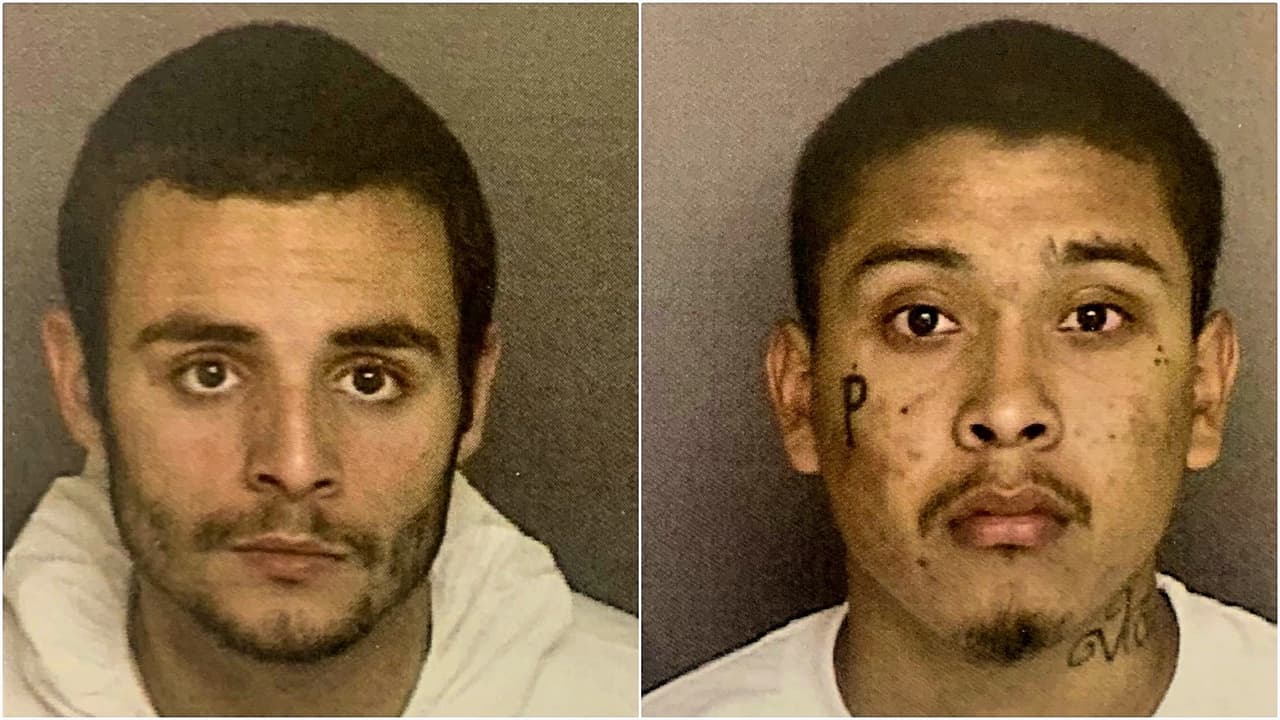 Capturan a los dos presos hispanos que se fugaron por el baño de una cárcel en California