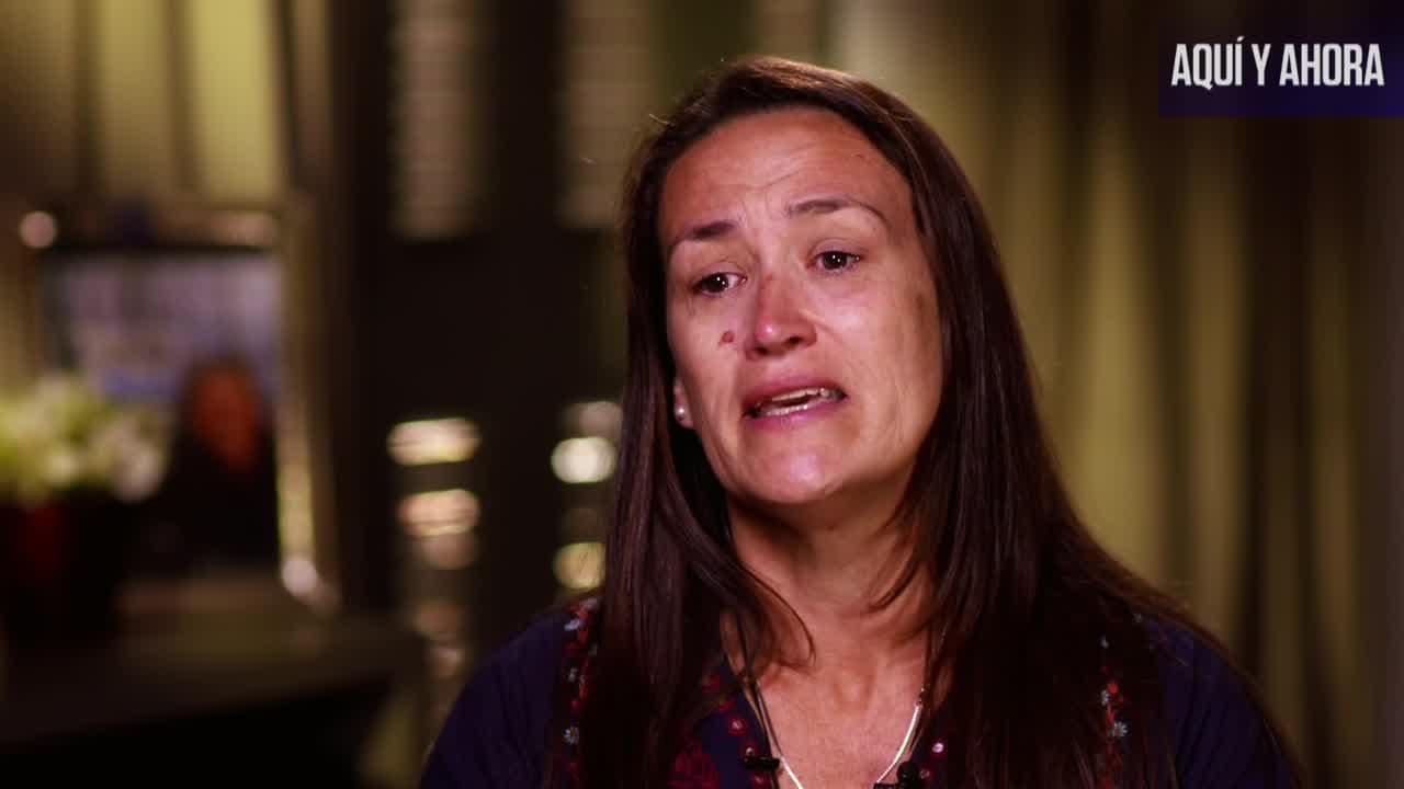 ¿Cómo le explico a mi hijo qué es ISIS?: Reflexiones de la viuda de uno de los turistas argentinos fallecidos en ataque terrorista en Nueva York