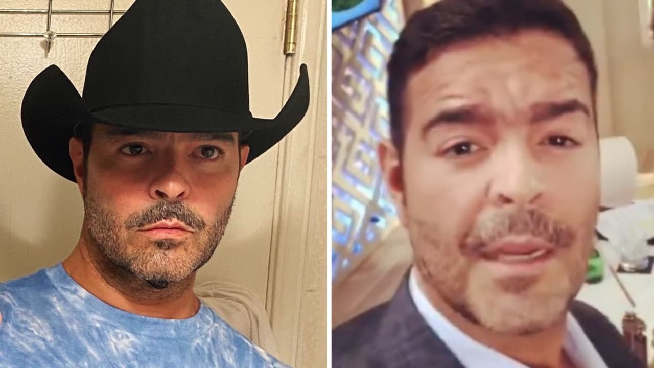 Pablo Montero se sometió a un implante para dejar de tomar alcohol 