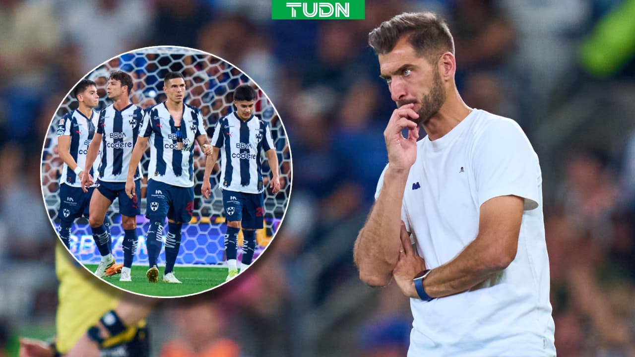 Nico Sánchez confía en que Monterrey levante en la recta final del Clausura 2026