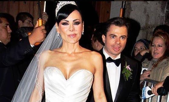 Con 56 primaveras vividas, Maribel Guardia tiene en su historial varios amores más jovenes que ella.