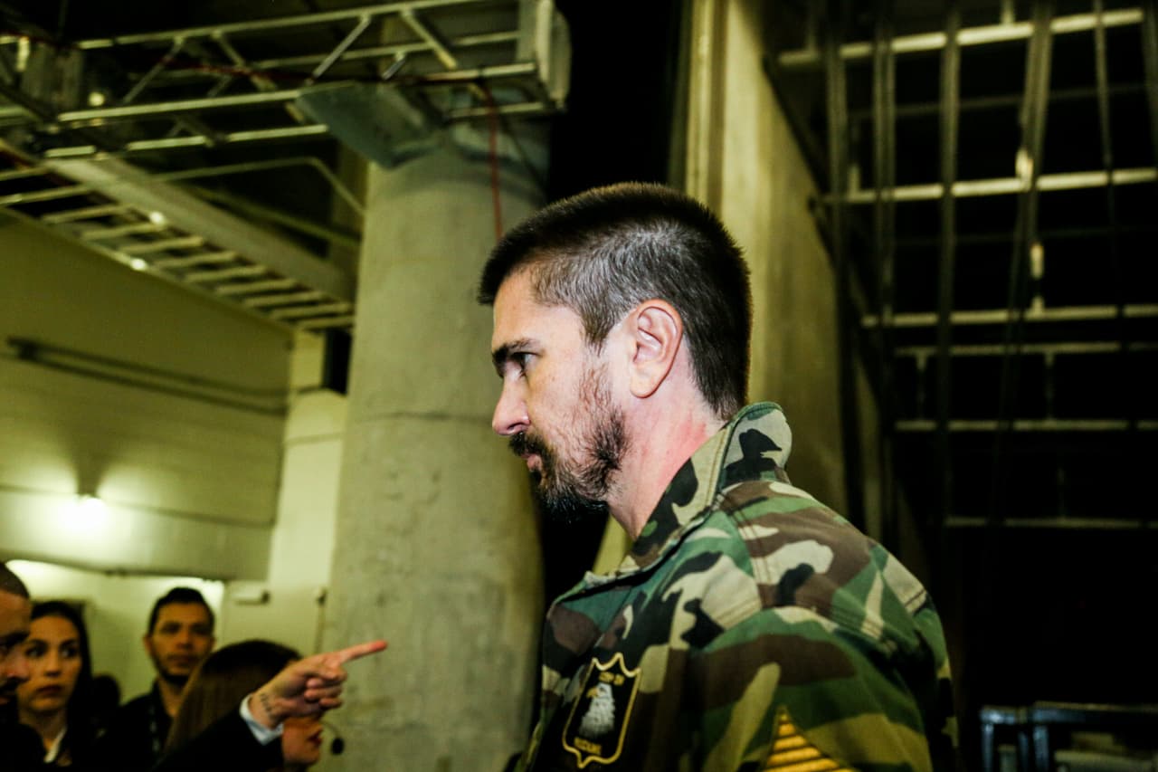 Una cosa fue lo que viste en televisión y otra lo que te perdiste. Pero, relax! Nuestro lente te trae el detrás de cámaras de la esta entrega de Premio Lo Nuestro.