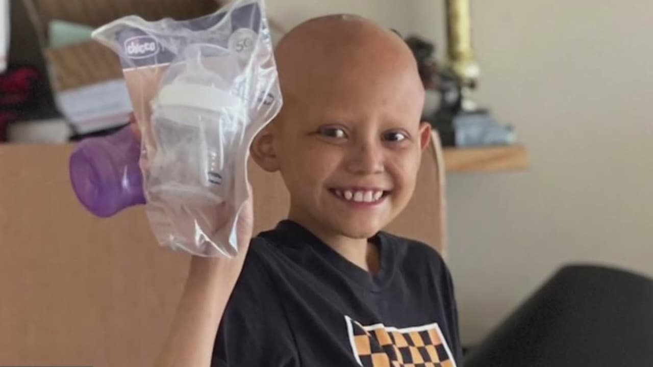 “Mi cuerpo no quedó igual, no puedo correr mucho porque me canso y me enfermo más”, dijo la menor, al señalar que, a pesar de su situación, “Dios le da la fuerza para seguir sonriendo”.