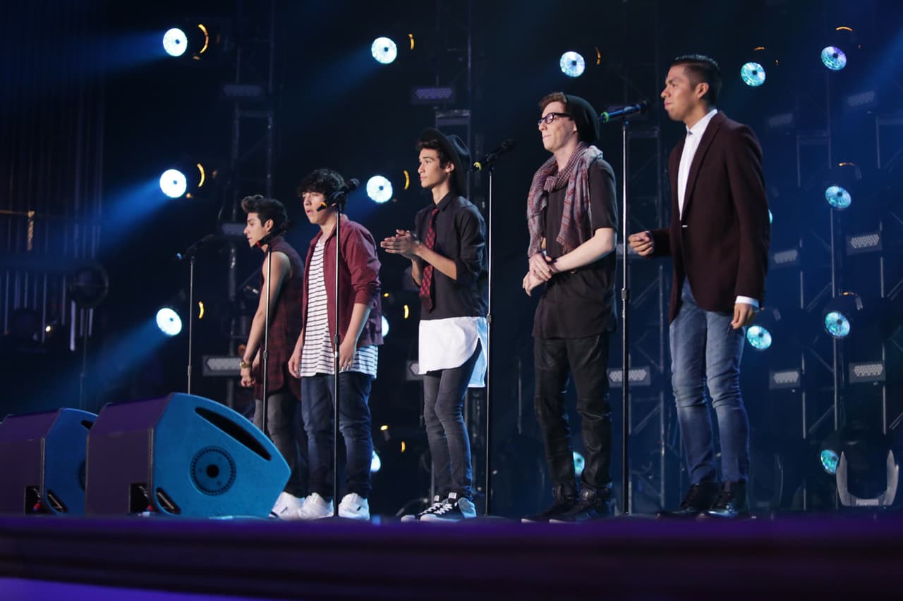 Esta ha sido la evoluvión de Jason en La Banda. Este chico made his momma proud! Jason es una inspiración para aquellos que han caído en las drogas. Las chicas no lo pasaron en su audición pero Ricky decidió darle una oportunidad y Jason se la comió con un tema de Bruno Mars.