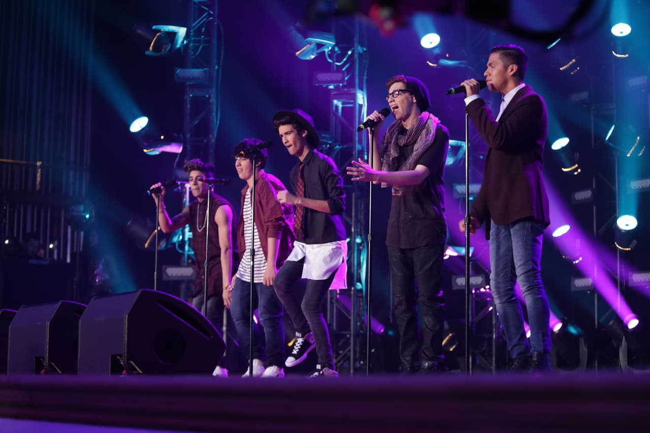 Esta ha sido la evoluvión de Jason en La Banda. Este chico made his momma proud! Jason es una inspiración para aquellos que han caído en las drogas. Las chicas no lo pasaron en su audición pero Ricky decidió darle una oportunidad y Jason se la comió con un tema de Bruno Mars.