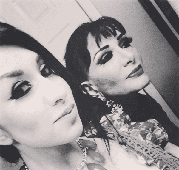 Su hija mayor, Beatriz, fue producto de la relación que "El Buki" sostuvo con la también intérprete mexicana, Beatriz Adriana.