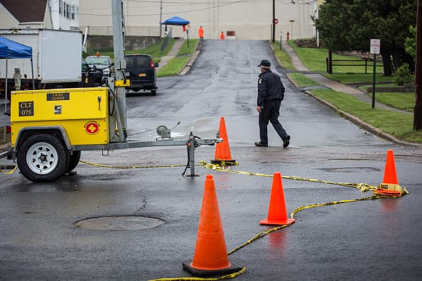 Escaparon la noche del 5 al 6 de junio, utilizando herramientas para perforar su celda.