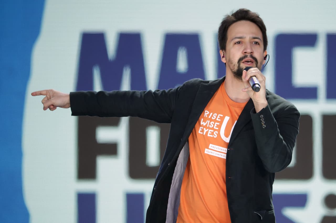 Lin-Manuel Miranda lanza campaña de recaudación para las comunidades inmigrantes afectadas por coronavirus