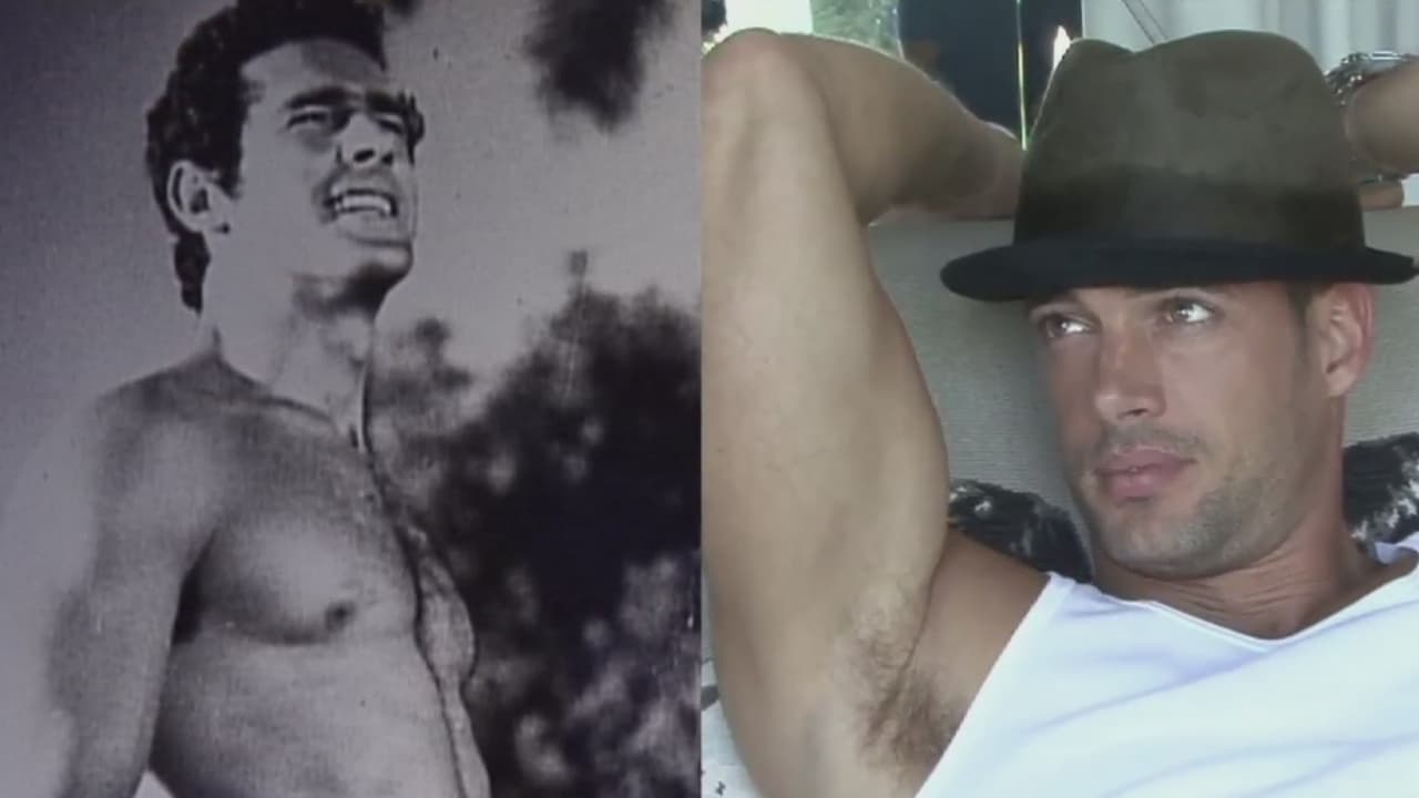 Andrés García quiere que William Levy lo interprete en su serie biográfica