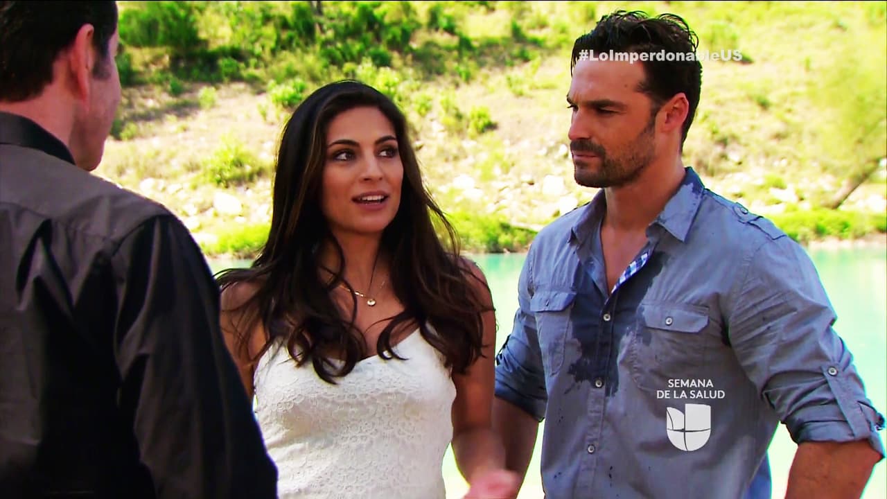 Por fin llegaste a 'Mina Escondida' Verónica y no te imaginas el infierno que te espera.