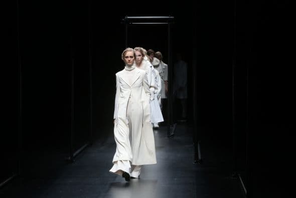 A Degree Fahrenheit ya se ha presentado con anterioridad en Mercedes Benz Fashion Week de Tokio.