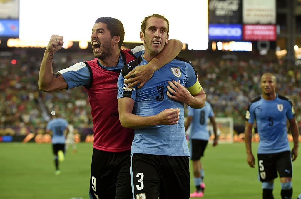 Jugadores uruguayos se unen contra el autismo