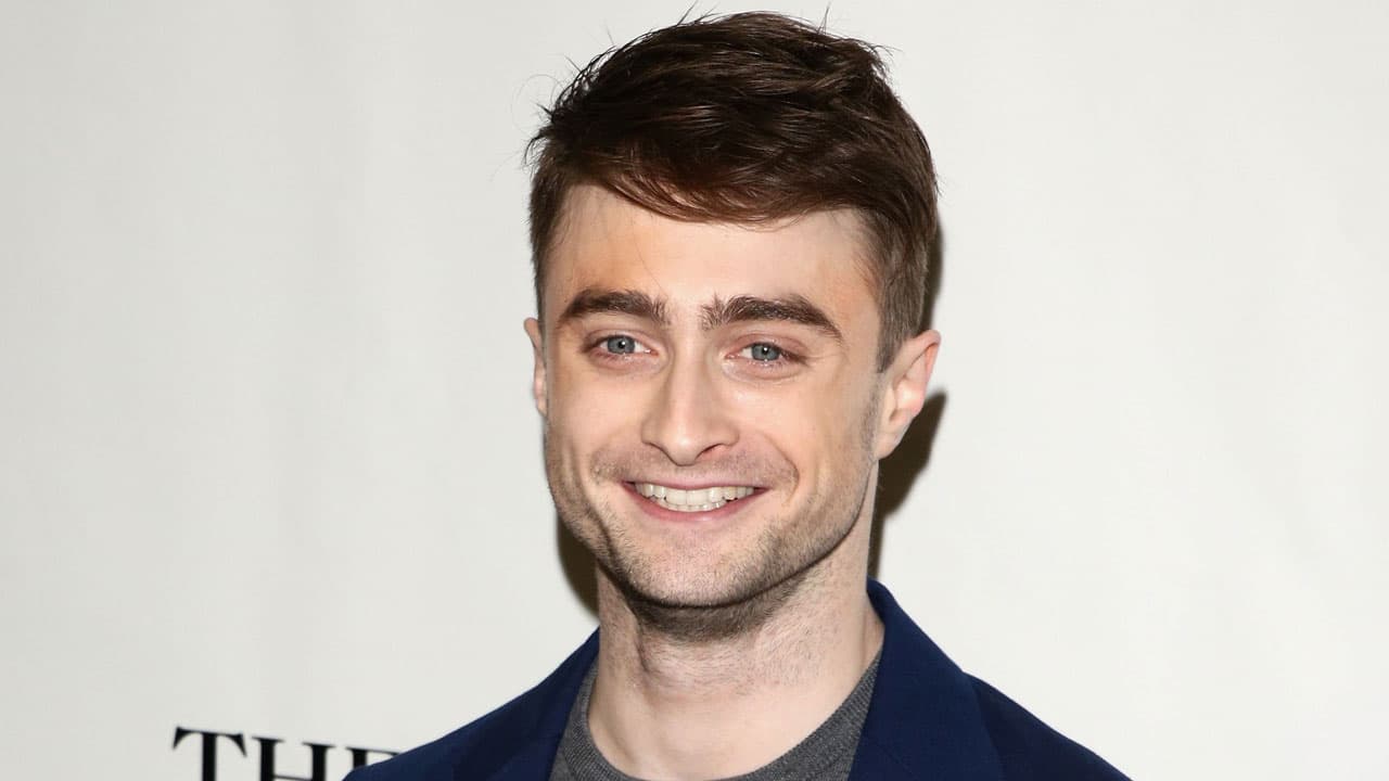 Harry Potter es bueno en la cama