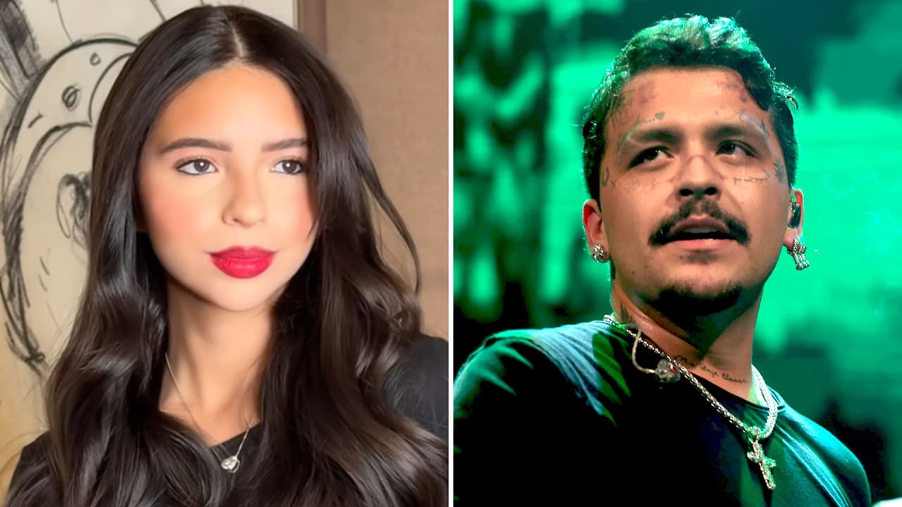 Ángela Aguilar hace inesperada confesión sobre su vida en pareja con Nodal