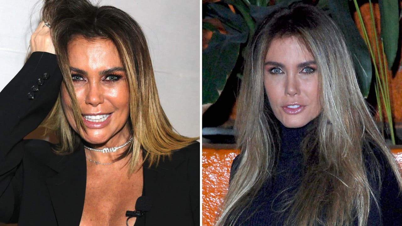 Sabine Moussier ventila relación con otra mujer y revela: “El amor es lo que más importa”