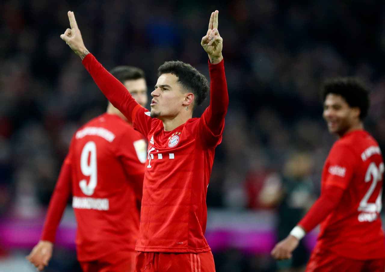 Bundesliga hará test a sus jugadores para reanudar la temporada