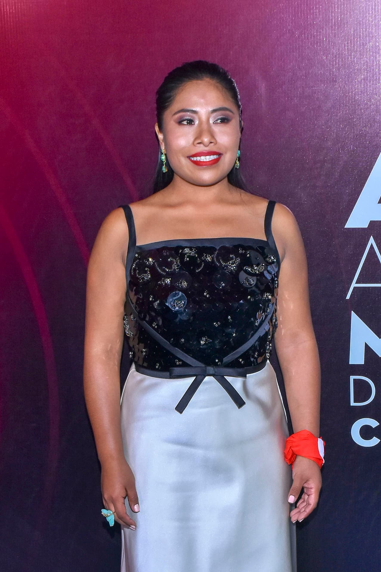 “Pues estoy muy honrada y también muy orgullosa de que sin saberlo hice mi más grande esfuerzo y tuvo un buen resultado que ha motivado a más personas y eso es importante para mí”, dijo.