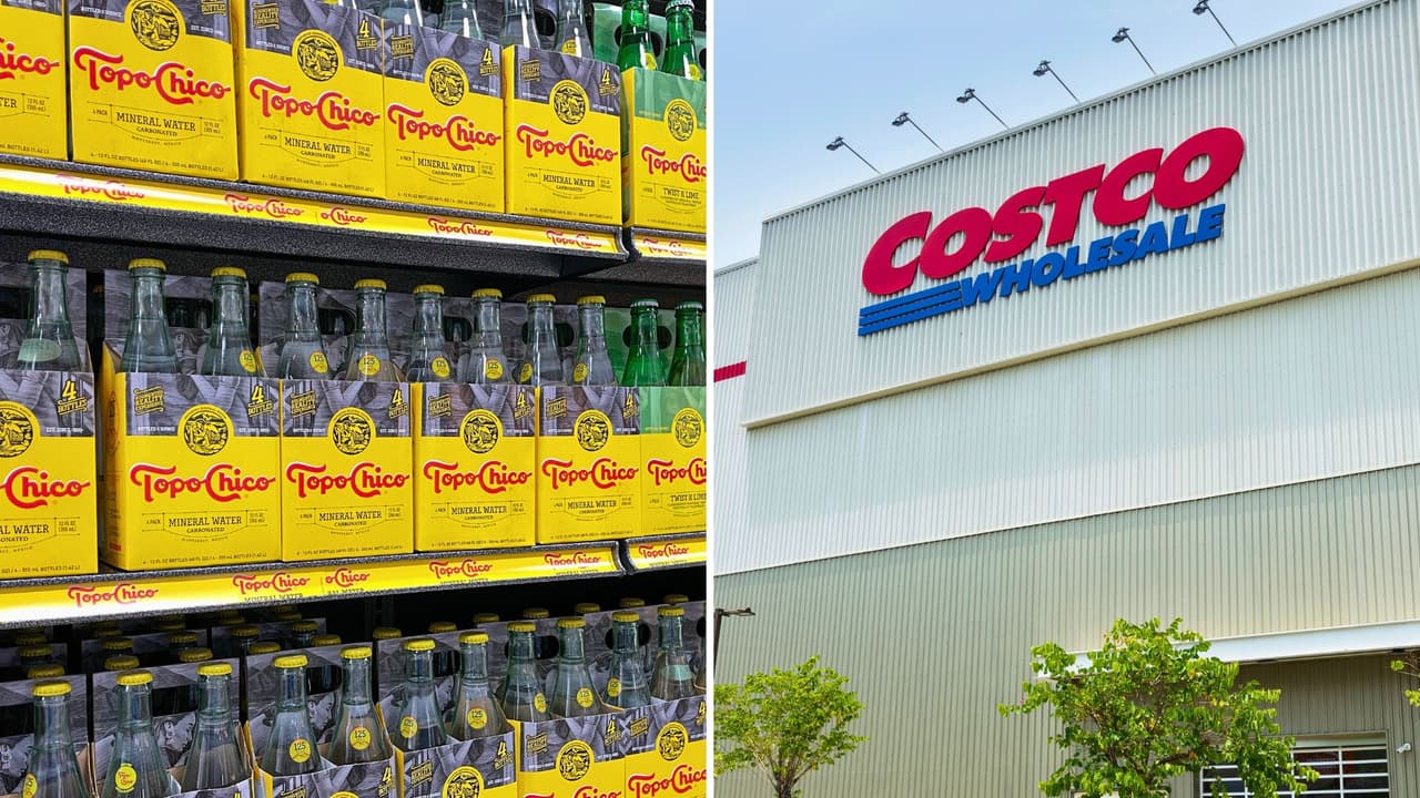 Recall de Topo Chico en Texas: por qué lo están retirando y qué hacer si lo compraste en Costco