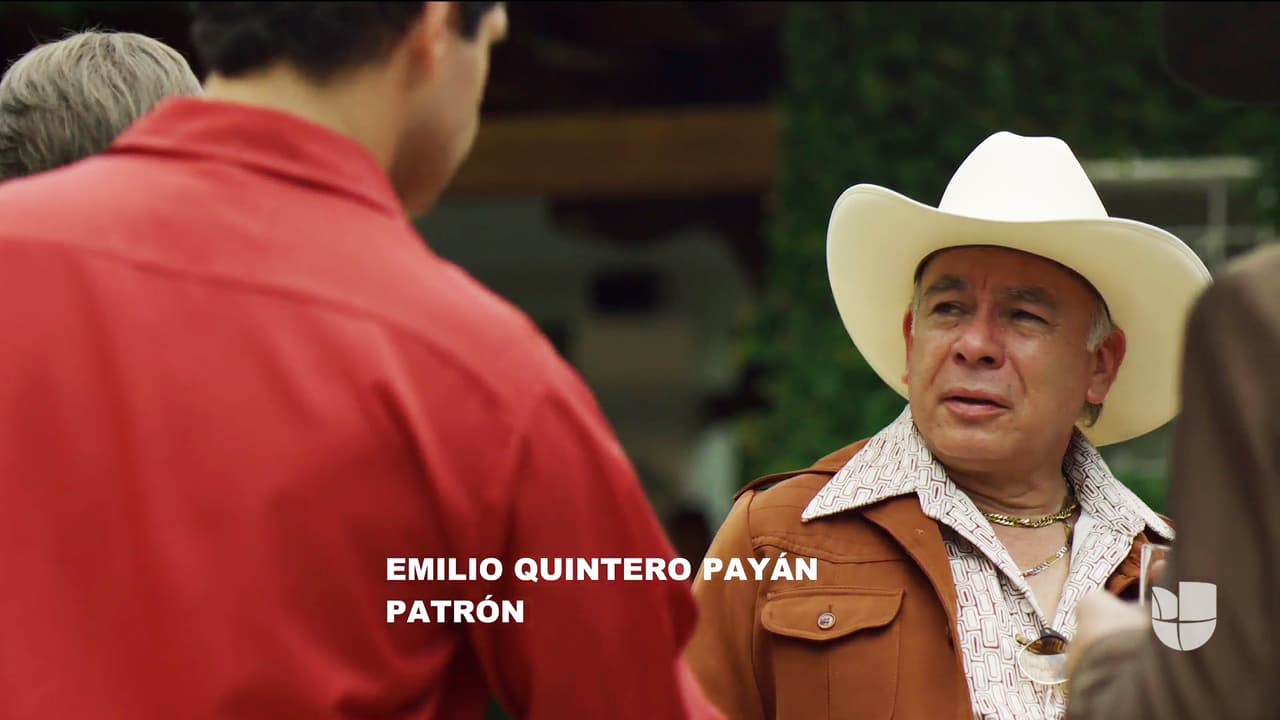 As well as the 'Lord' Emilio Quintero Payan.