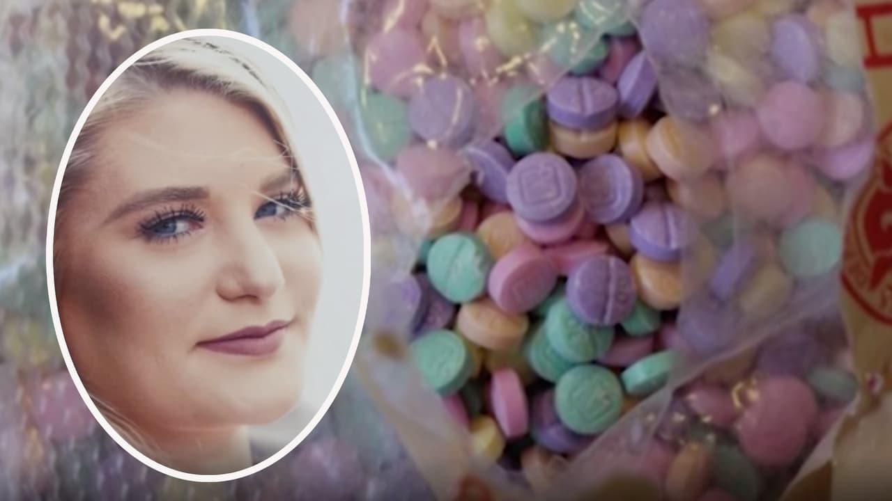 Deb Scroggin, madre de Houston advierte sobre el uso del fentanilo arcoíris que cobró la vida de su hija Allison