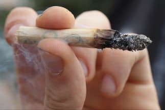 Los Angeles Times apoya la legalización de la marihuana recreativa en California