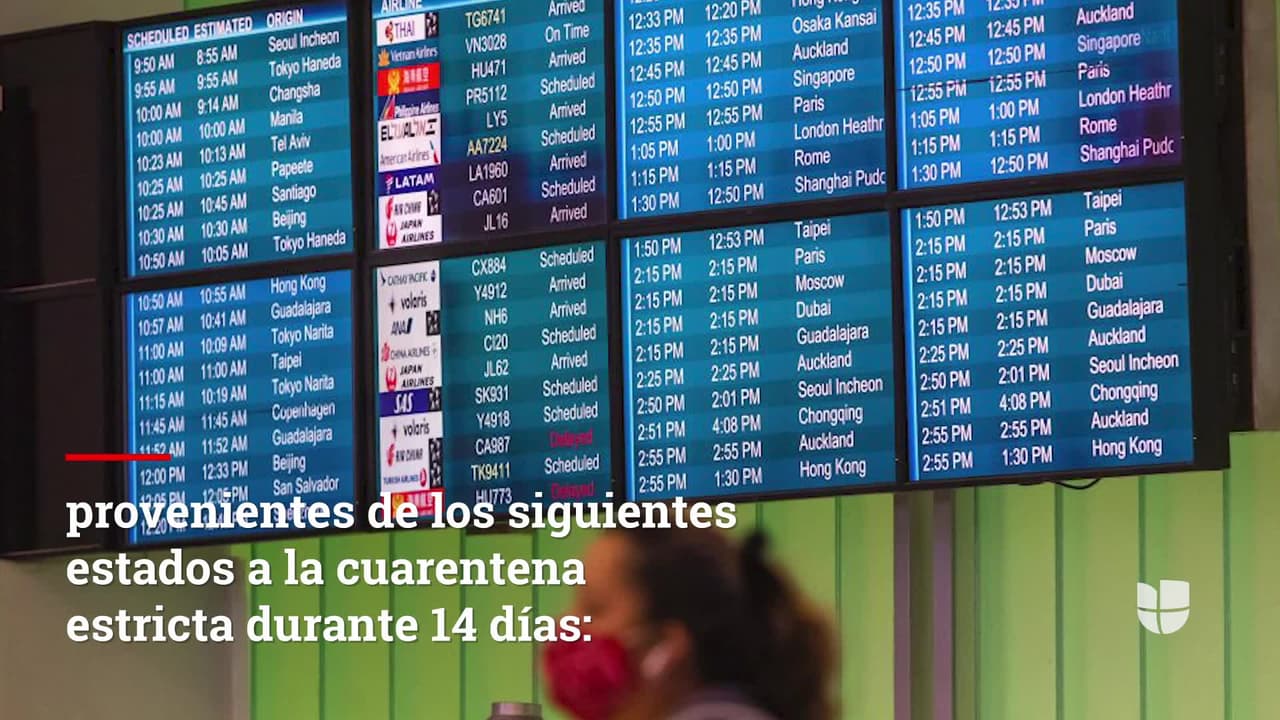 Modifica Chicago su lista de estados con advertencia para viajeros