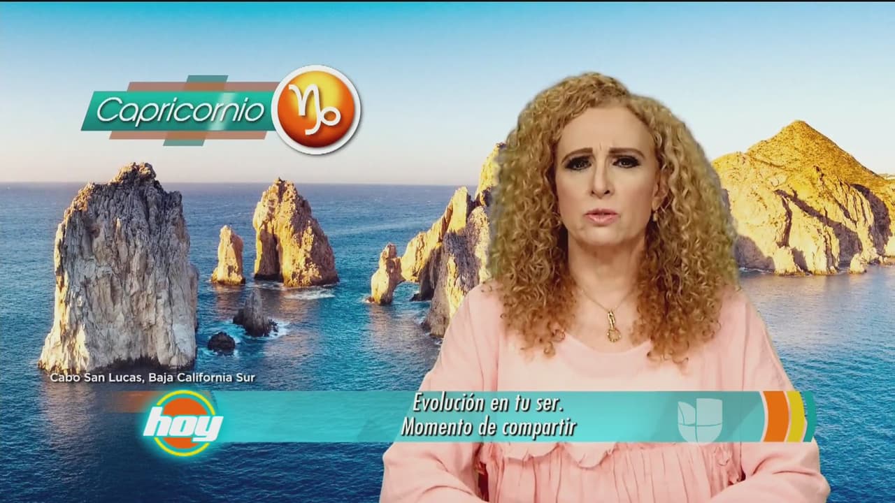 Mizada Capricornio 28 de septiembre de 2017