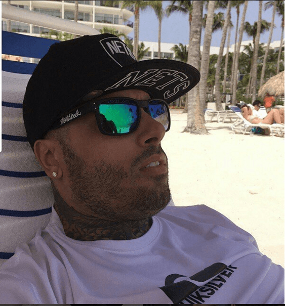 Tomando un poquito de sol y unos minutos de relajación. ¡Qué envidia!