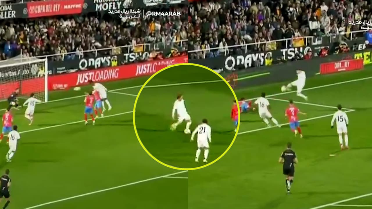 Real Madrid golea al Deportiva Minera y avanza en la Copa del Rey
