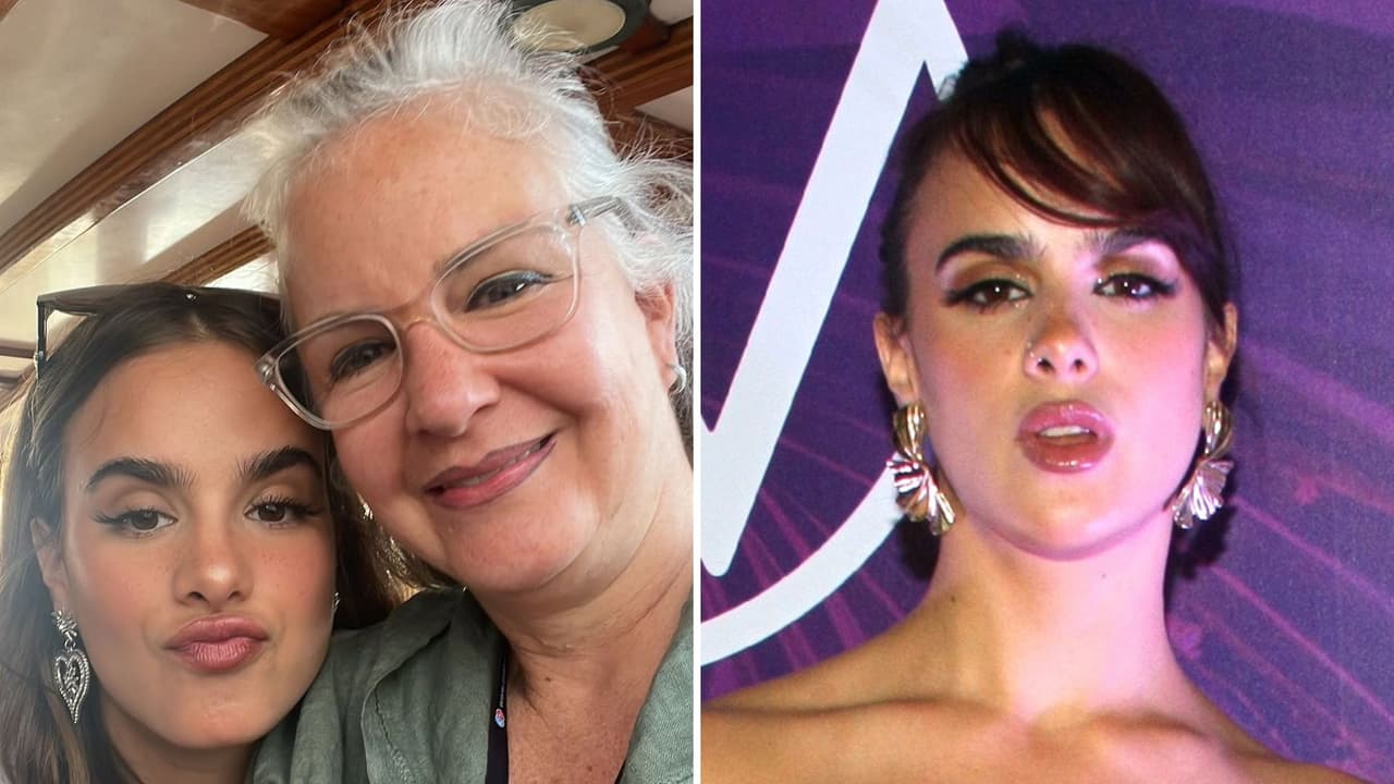 Mamá de Gala Montes insiste en que la actriz y su hermana la agredieron: detalla supuesto ataque